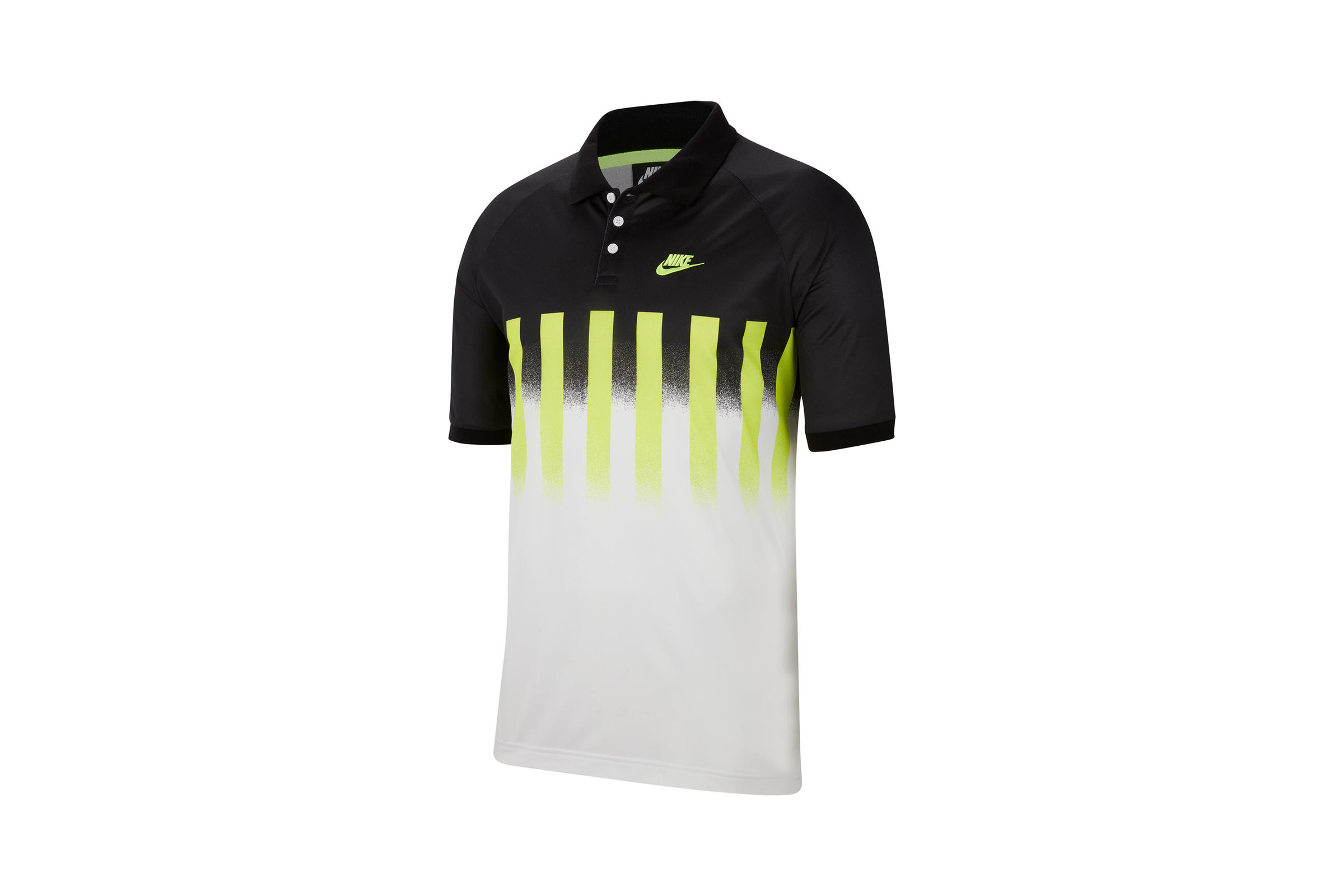 Nike M NSW RE ISSUE POLO KNT VOLT CU4200 702 AFEW STORE